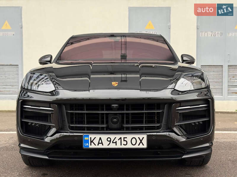 Внедорожник / Кроссовер Porsche Cayenne Coupe 2023 в Киеве фото 6 Внедорожник / Кроссовер Porsche Cayenne Coupe 2023 в Киеве