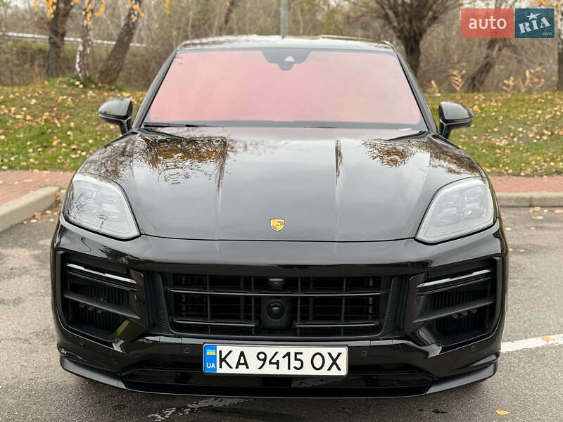 Внедорожник / Кроссовер Porsche Cayenne Coupe 2023 в Киеве фото 11 Внедорожник / Кроссовер Porsche Cayenne Coupe 2023 в Киеве