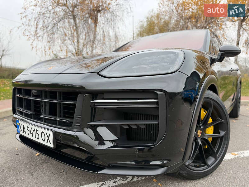 Внедорожник / Кроссовер Porsche Cayenne Coupe 2023 в Киеве фото 30 Внедорожник / Кроссовер Porsche Cayenne Coupe 2023 в Киеве