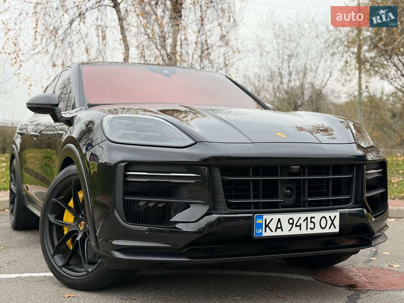 Внедорожник / Кроссовер Porsche Cayenne Coupe 2023 в Киеве фото 33 Внедорожник / Кроссовер Porsche Cayenne Coupe 2023 в Киеве