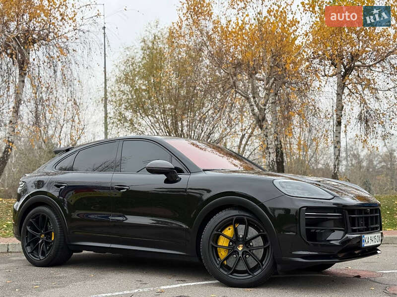Внедорожник / Кроссовер Porsche Cayenne Coupe 2023 в Киеве фото 38 Внедорожник / Кроссовер Porsche Cayenne Coupe 2023 в Киеве