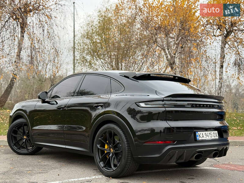 Внедорожник / Кроссовер Porsche Cayenne Coupe 2023 в Киеве фото 54 Внедорожник / Кроссовер Porsche Cayenne Coupe 2023 в Киеве