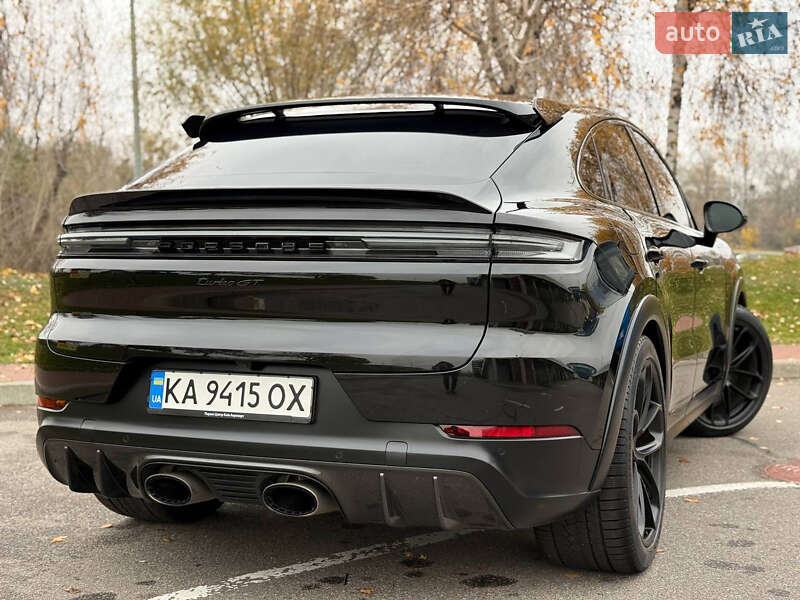 Внедорожник / Кроссовер Porsche Cayenne Coupe 2023 в Киеве фото 60 Внедорожник / Кроссовер Porsche Cayenne Coupe 2023 в Киеве