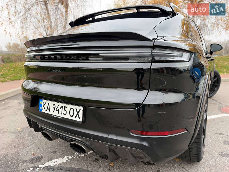 Внедорожник / Кроссовер Porsche Cayenne Coupe 2023 в Киеве фото 63 Внедорожник / Кроссовер Porsche Cayenne Coupe 2023 в Киеве