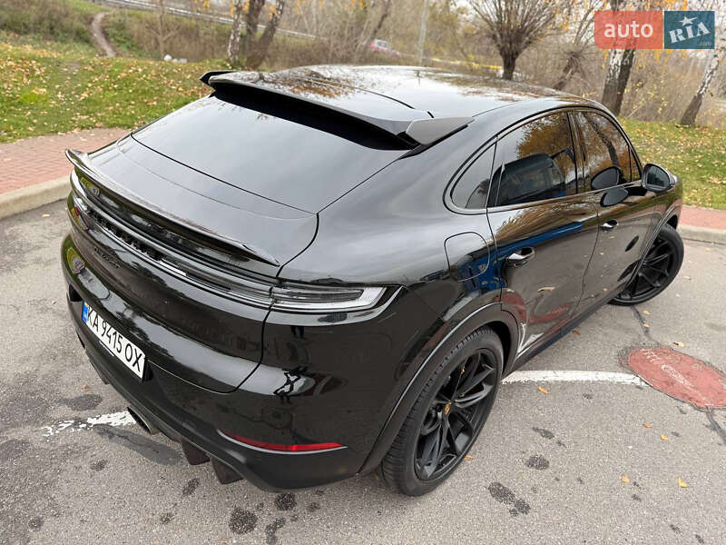 Внедорожник / Кроссовер Porsche Cayenne Coupe 2023 в Киеве фото 66 Внедорожник / Кроссовер Porsche Cayenne Coupe 2023 в Киеве