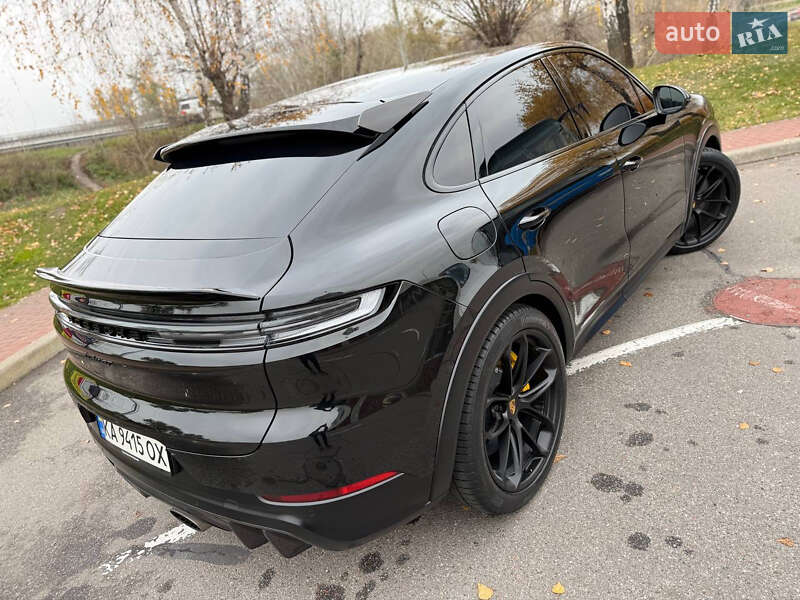 Внедорожник / Кроссовер Porsche Cayenne Coupe 2023 в Киеве фото 68 Внедорожник / Кроссовер Porsche Cayenne Coupe 2023 в Киеве