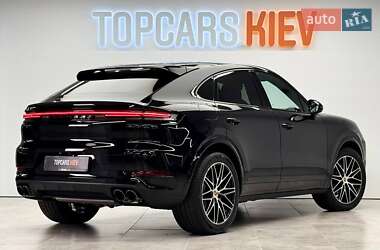 Внедорожник / Кроссовер Porsche Cayenne Coupe 2025 в Киеве