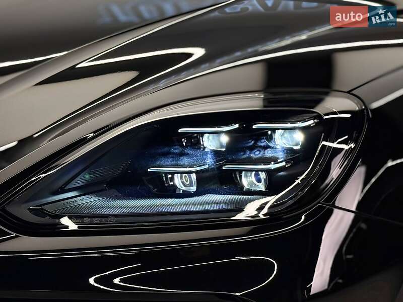 Внедорожник / Кроссовер Porsche Cayenne Coupe 2025 в Киеве