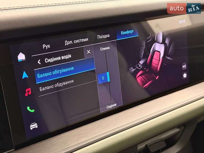 Внедорожник / Кроссовер Porsche Cayenne Coupe 2025 в Киеве