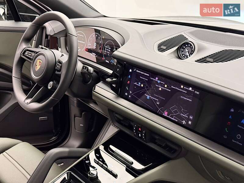 Внедорожник / Кроссовер Porsche Cayenne Coupe 2025 в Киеве