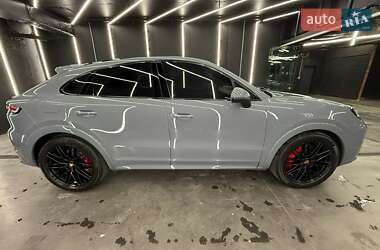 Позашляховик / Кросовер Porsche Cayenne Coupe 2023 в Києві