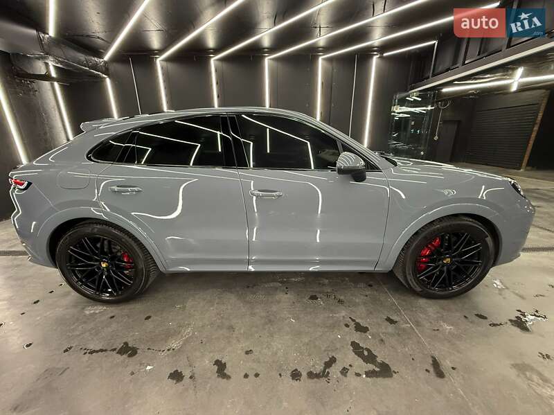 Позашляховик / Кросовер Porsche Cayenne Coupe 2023 в Києві фото 6 Позашляховик / Кросовер Porsche Cayenne Coupe 2023 в Києві
