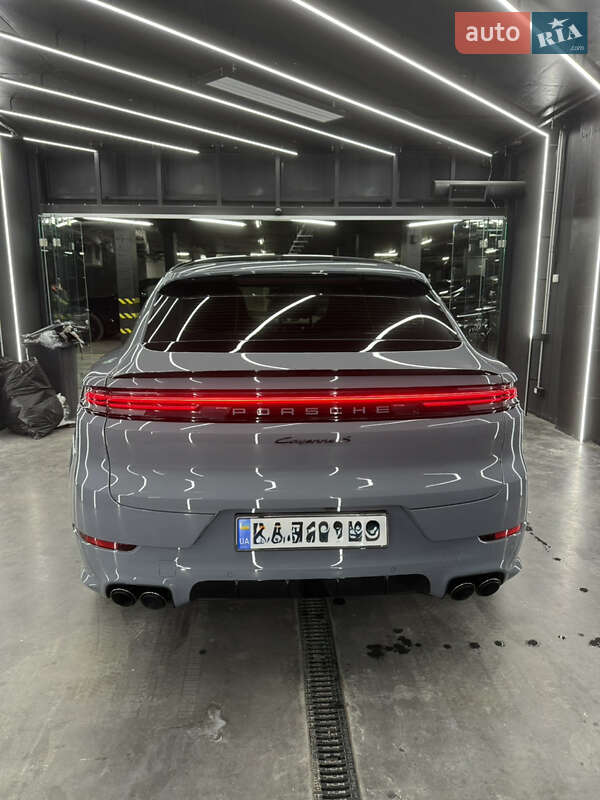 Позашляховик / Кросовер Porsche Cayenne Coupe 2023 в Києві фото 2 Позашляховик / Кросовер Porsche Cayenne Coupe 2023 в Києві