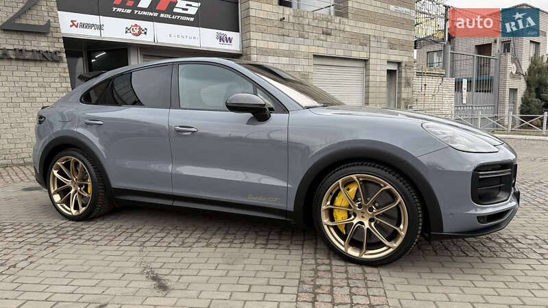 Позашляховик / Кросовер Porsche Cayenne Coupe 2022 в Дніпрі фото 6 Позашляховик / Кросовер Porsche Cayenne Coupe 2022 в Дніпрі