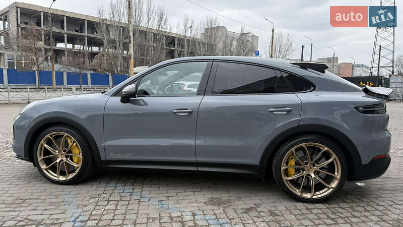 Позашляховик / Кросовер Porsche Cayenne Coupe 2022 в Дніпрі фото 19 Позашляховик / Кросовер Porsche Cayenne Coupe 2022 в Дніпрі