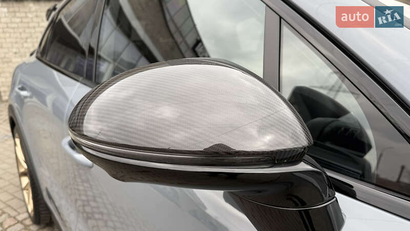 Позашляховик / Кросовер Porsche Cayenne Coupe 2022 в Дніпрі фото 25 Позашляховик / Кросовер Porsche Cayenne Coupe 2022 в Дніпрі