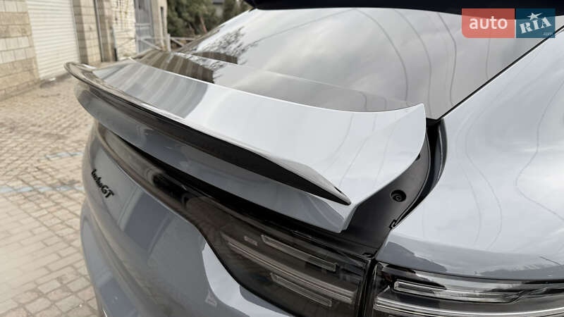 Позашляховик / Кросовер Porsche Cayenne Coupe 2022 в Дніпрі фото 29 Позашляховик / Кросовер Porsche Cayenne Coupe 2022 в Дніпрі