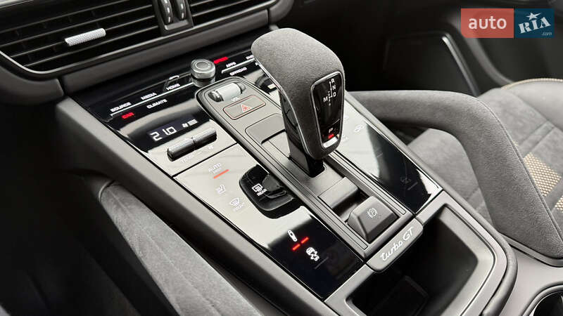 Позашляховик / Кросовер Porsche Cayenne Coupe 2022 в Дніпрі фото 54 Позашляховик / Кросовер Porsche Cayenne Coupe 2022 в Дніпрі