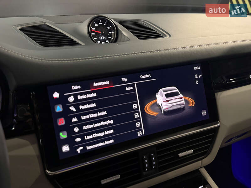 Позашляховик / Кросовер Porsche Cayenne Coupe 2021 в Одесі