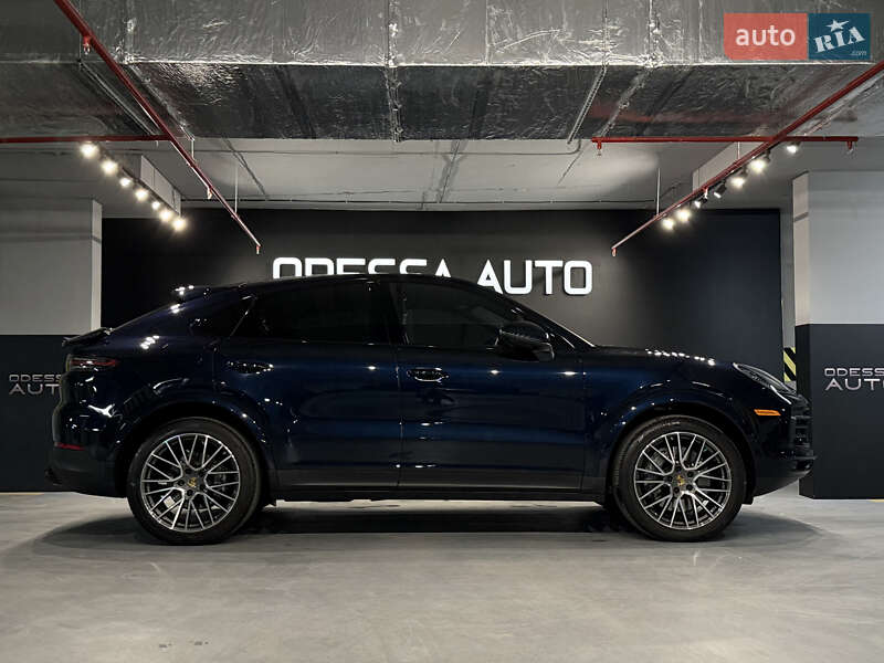 Позашляховик / Кросовер Porsche Cayenne Coupe 2021 в Одесі