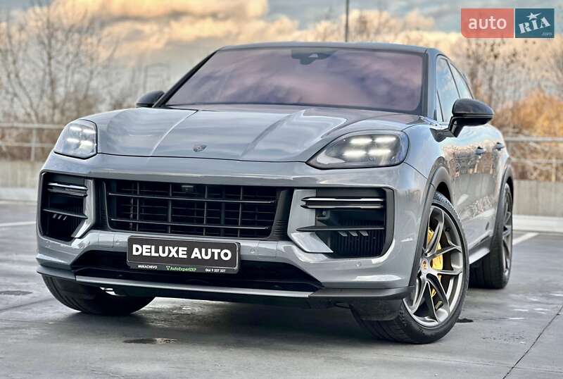 Внедорожник / Кроссовер Porsche Cayenne Coupe 2023 в Киеве фото 19 Внедорожник / Кроссовер Porsche Cayenne Coupe 2023 в Киеве