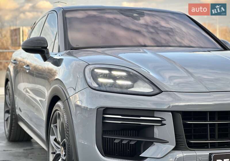 Внедорожник / Кроссовер Porsche Cayenne Coupe 2023 в Киеве фото 26 Внедорожник / Кроссовер Porsche Cayenne Coupe 2023 в Киеве