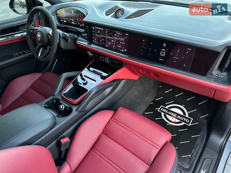 Внедорожник / Кроссовер Porsche Cayenne Coupe 2023 в Киеве фото 67 Внедорожник / Кроссовер Porsche Cayenne Coupe 2023 в Киеве