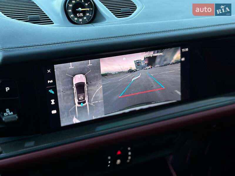 Внедорожник / Кроссовер Porsche Cayenne Coupe 2023 в Киеве фото 88 Внедорожник / Кроссовер Porsche Cayenne Coupe 2023 в Киеве