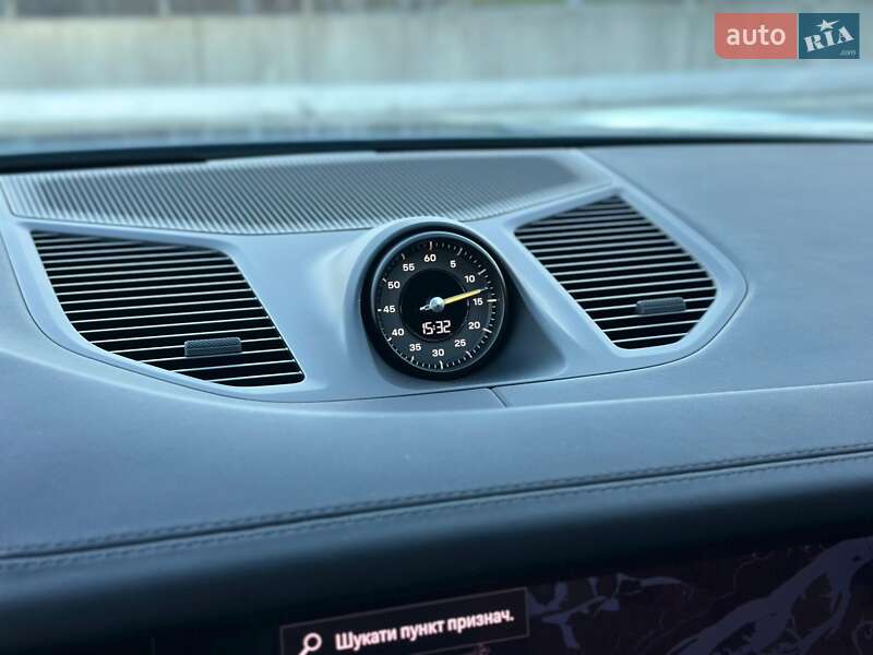 Внедорожник / Кроссовер Porsche Cayenne Coupe 2023 в Киеве фото 93 Внедорожник / Кроссовер Porsche Cayenne Coupe 2023 в Киеве