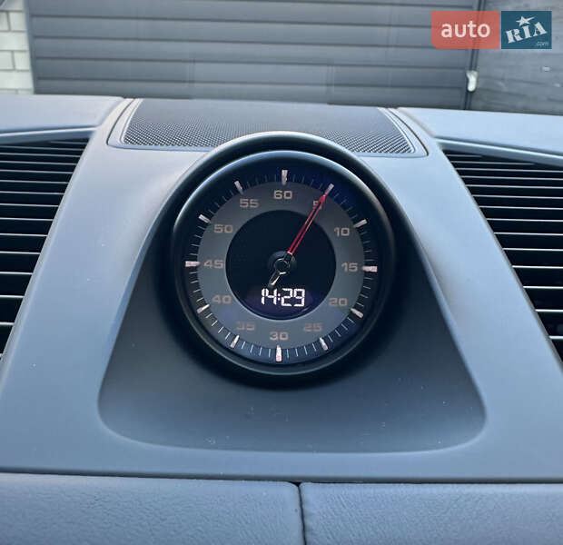 Позашляховик / Кросовер Porsche Cayenne Coupe 2022 в Києві