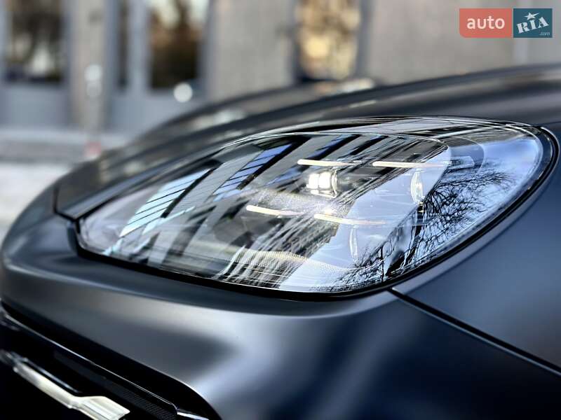 Позашляховик / Кросовер Porsche Cayenne Coupe 2024 в Києві фото 50 Позашляховик / Кросовер Porsche Cayenne Coupe 2024 в Києві