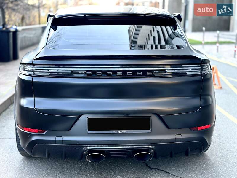 Позашляховик / Кросовер Porsche Cayenne Coupe 2024 в Києві фото 60 Позашляховик / Кросовер Porsche Cayenne Coupe 2024 в Києві