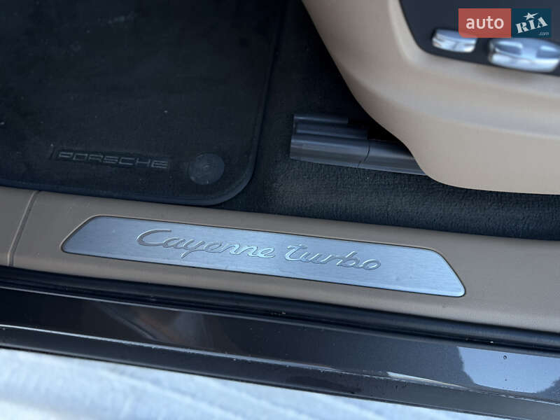 Внедорожник / Кроссовер Porsche Cayenne Coupe 2021 в Львове фото 34 Внедорожник / Кроссовер Porsche Cayenne Coupe 2021 в Львове