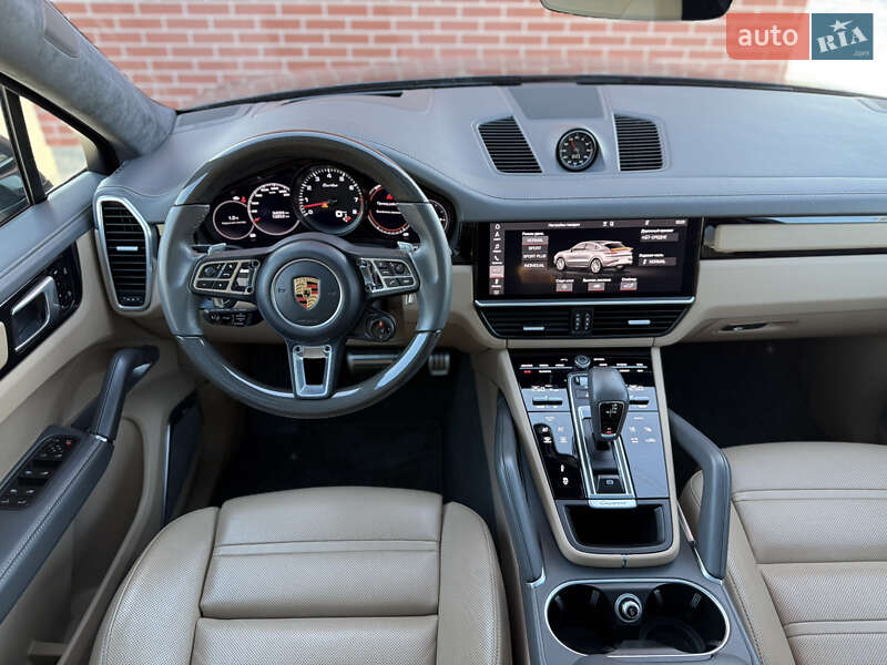 Внедорожник / Кроссовер Porsche Cayenne Coupe 2021 в Львове фото 73 Внедорожник / Кроссовер Porsche Cayenne Coupe 2021 в Львове