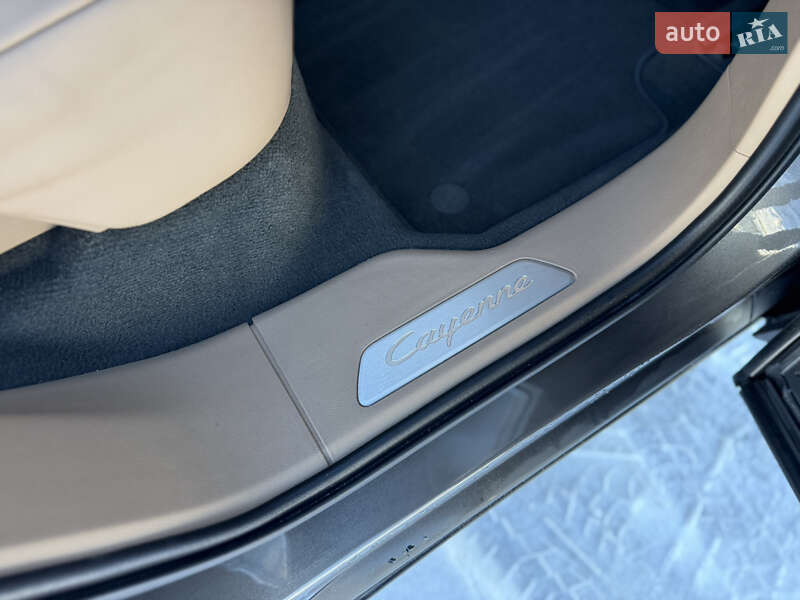 Внедорожник / Кроссовер Porsche Cayenne Coupe 2021 в Львове фото 77 Внедорожник / Кроссовер Porsche Cayenne Coupe 2021 в Львове