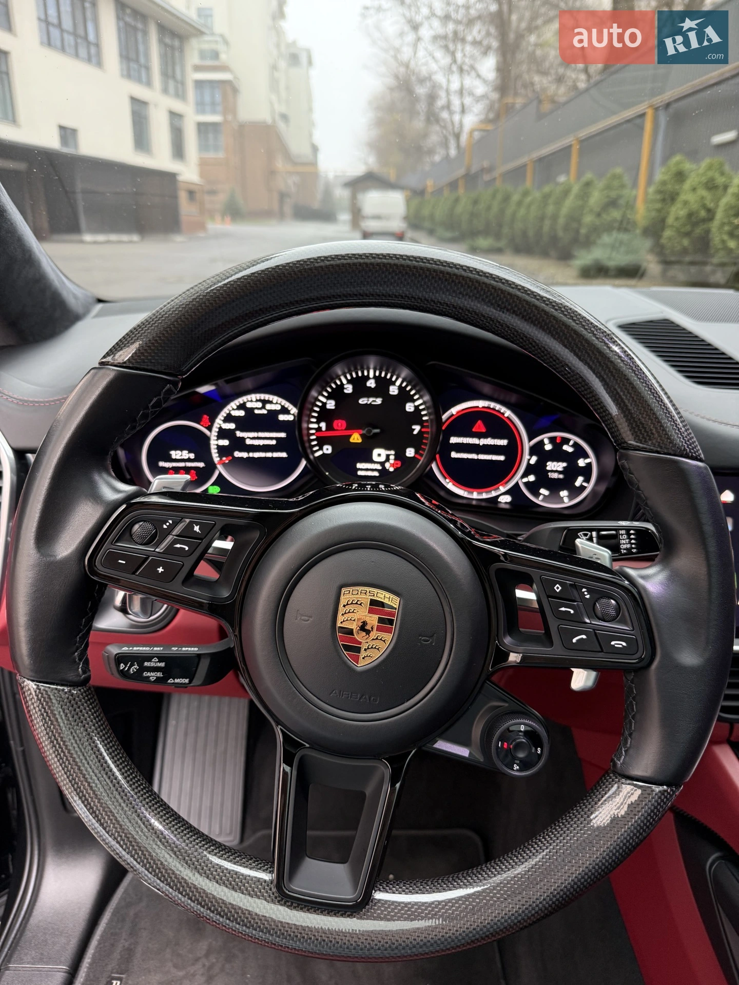 2022 Porsche Cayenne Coupe - мініатюра 16