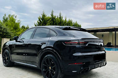 Внедорожник / Кроссовер Porsche Cayenne Coupe 2020 в Киеве