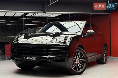 Позашляховик / Кросовер Porsche Cayenne Coupe 2025 в Києві