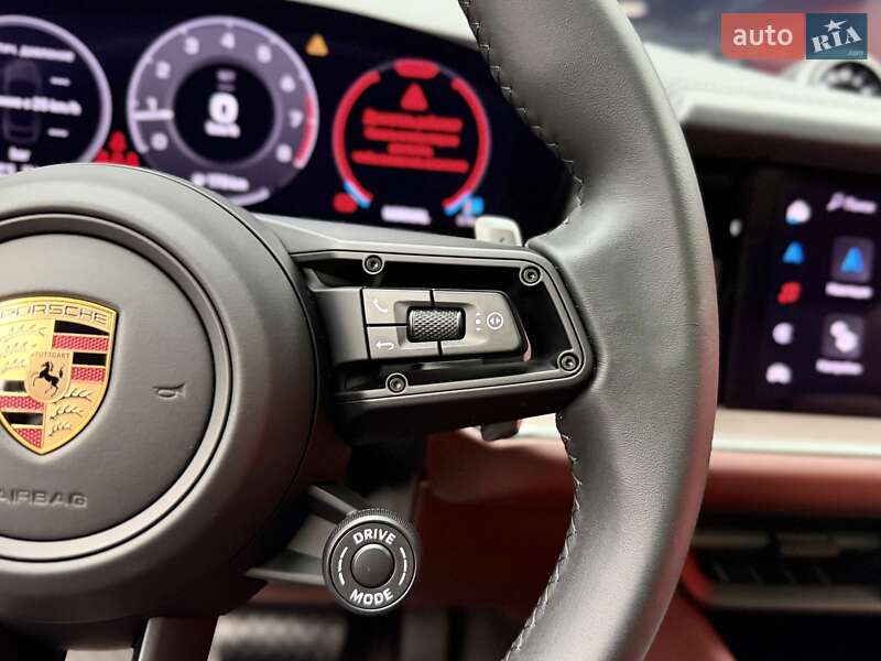 Внедорожник / Кроссовер Porsche Cayenne Coupe 2025 в Киеве фото 33 Внедорожник / Кроссовер Porsche Cayenne Coupe 2025 в Киеве