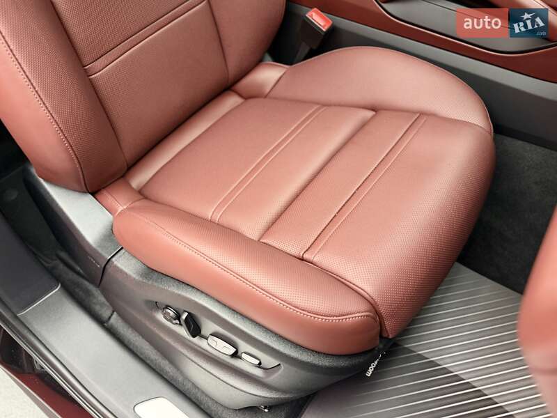 Внедорожник / Кроссовер Porsche Cayenne Coupe 2025 в Киеве фото 58 Внедорожник / Кроссовер Porsche Cayenne Coupe 2025 в Киеве