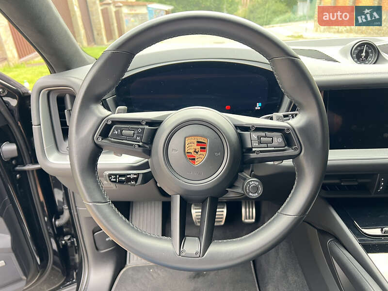 Внедорожник / Кроссовер Porsche Cayenne Coupe 2023 в Киеве фото 21 Внедорожник / Кроссовер Porsche Cayenne Coupe 2023 в Киеве