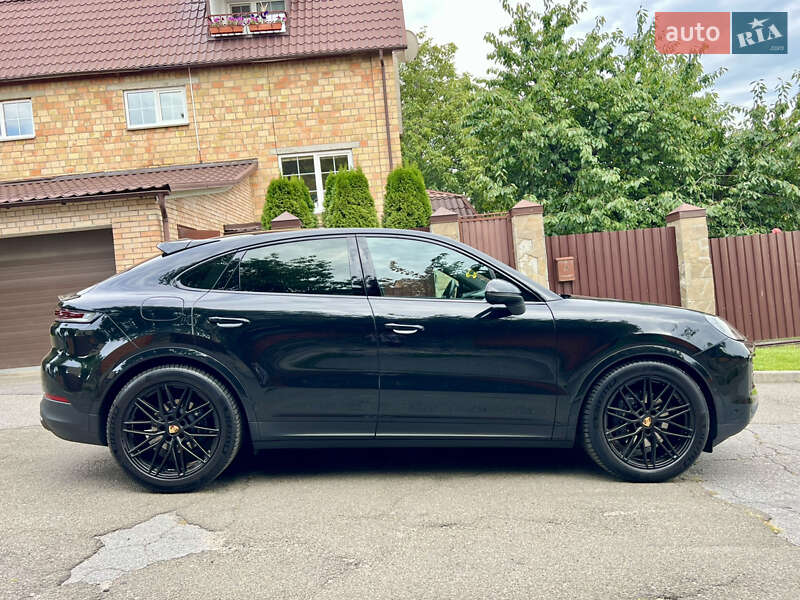 Внедорожник / Кроссовер Porsche Cayenne Coupe 2023 в Киеве фото 4 Внедорожник / Кроссовер Porsche Cayenne Coupe 2023 в Киеве