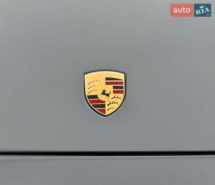 Внедорожник / Кроссовер Porsche Cayenne Coupe 2024 в Киеве фото 21 Внедорожник / Кроссовер Porsche Cayenne Coupe 2024 в Киеве