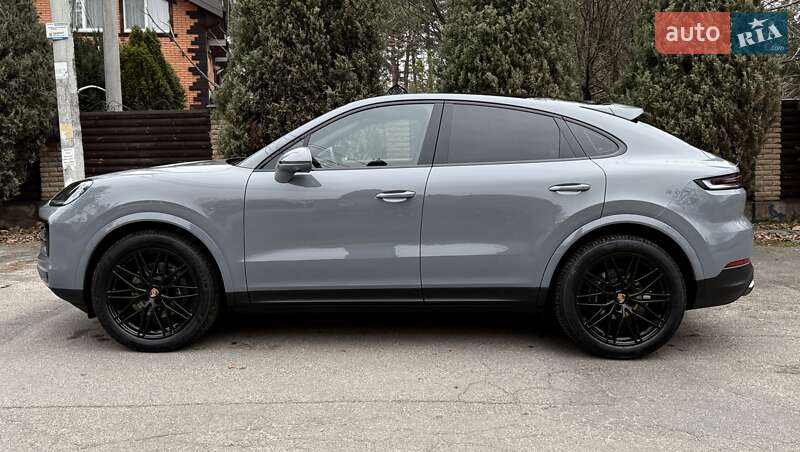 Внедорожник / Кроссовер Porsche Cayenne Coupe 2024 в Киеве фото 22 Внедорожник / Кроссовер Porsche Cayenne Coupe 2024 в Киеве