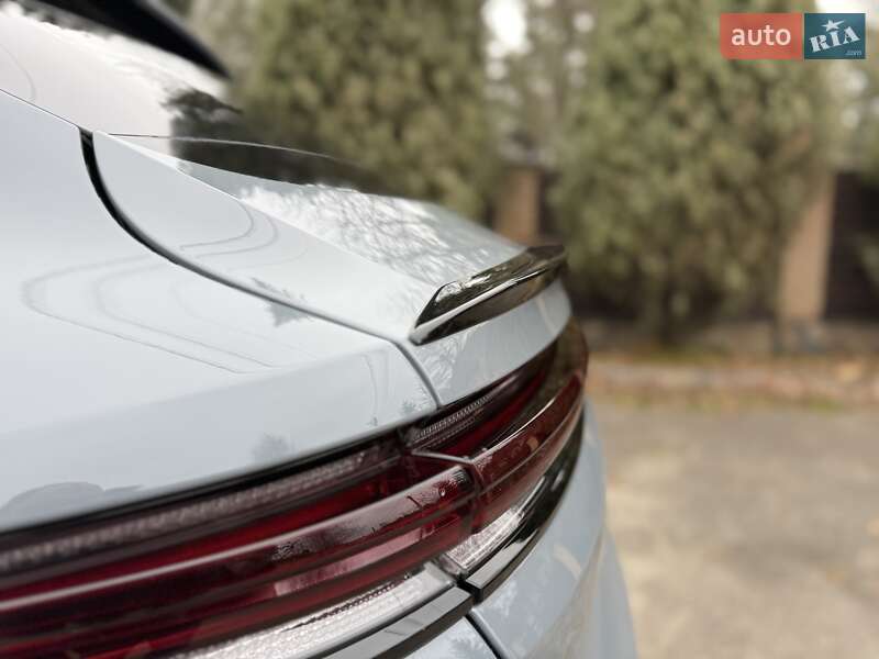 Внедорожник / Кроссовер Porsche Cayenne Coupe 2024 в Киеве фото 32 Внедорожник / Кроссовер Porsche Cayenne Coupe 2024 в Киеве