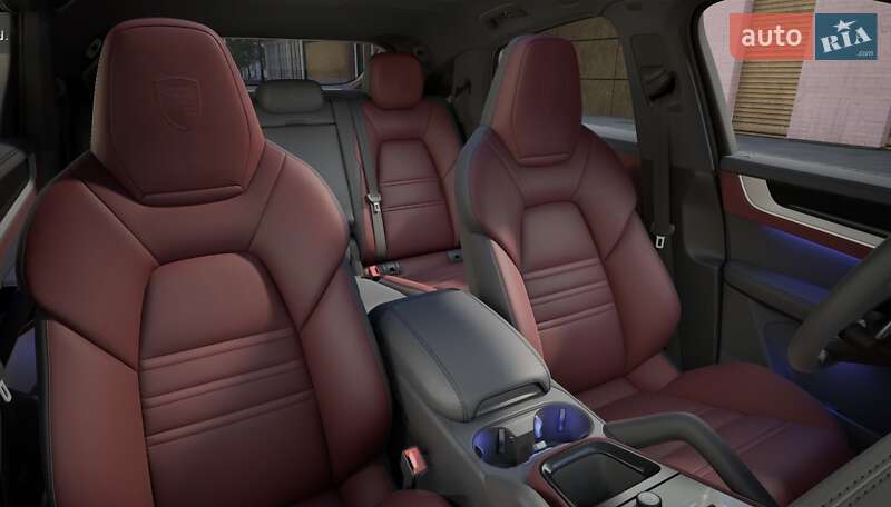 Внедорожник / Кроссовер Porsche Cayenne Coupe 2024 в Киеве фото 147 Внедорожник / Кроссовер Porsche Cayenne Coupe 2024 в Киеве