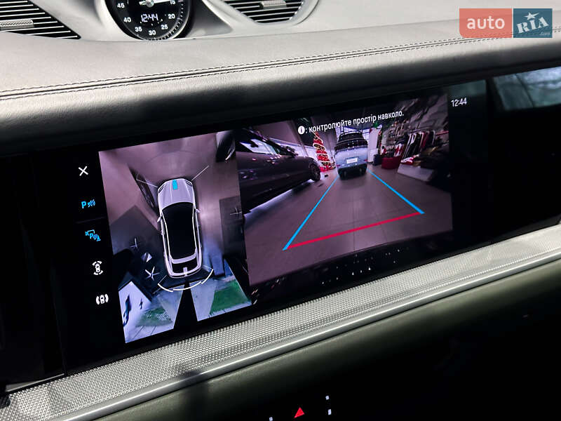 Внедорожник / Кроссовер Porsche Cayenne Coupe 2023 в Одессе фото 23 Внедорожник / Кроссовер Porsche Cayenne Coupe 2023 в Одессе