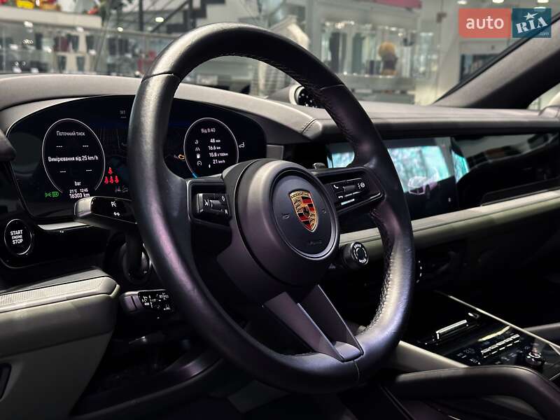 Внедорожник / Кроссовер Porsche Cayenne Coupe 2023 в Одессе фото 18 Внедорожник / Кроссовер Porsche Cayenne Coupe 2023 в Одессе