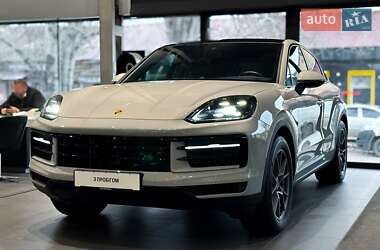 Внедорожник / Кроссовер Porsche Cayenne Coupe 2023 в Одессе