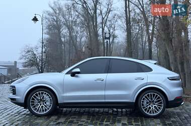 Внедорожник / Кроссовер Porsche Cayenne Coupe 2019 в Киеве